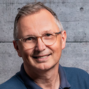 Elmar Weinbeer, Ergotherapeut